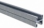 IBPD4120C | Профиль С-образный двойной 41х41, L=2000, 2.5мм, нержавеющая сталь